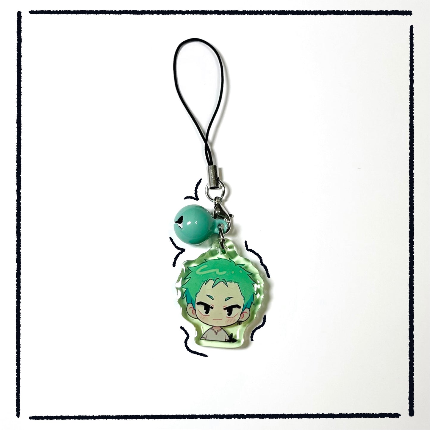 Pirate ☆ Phone Charms