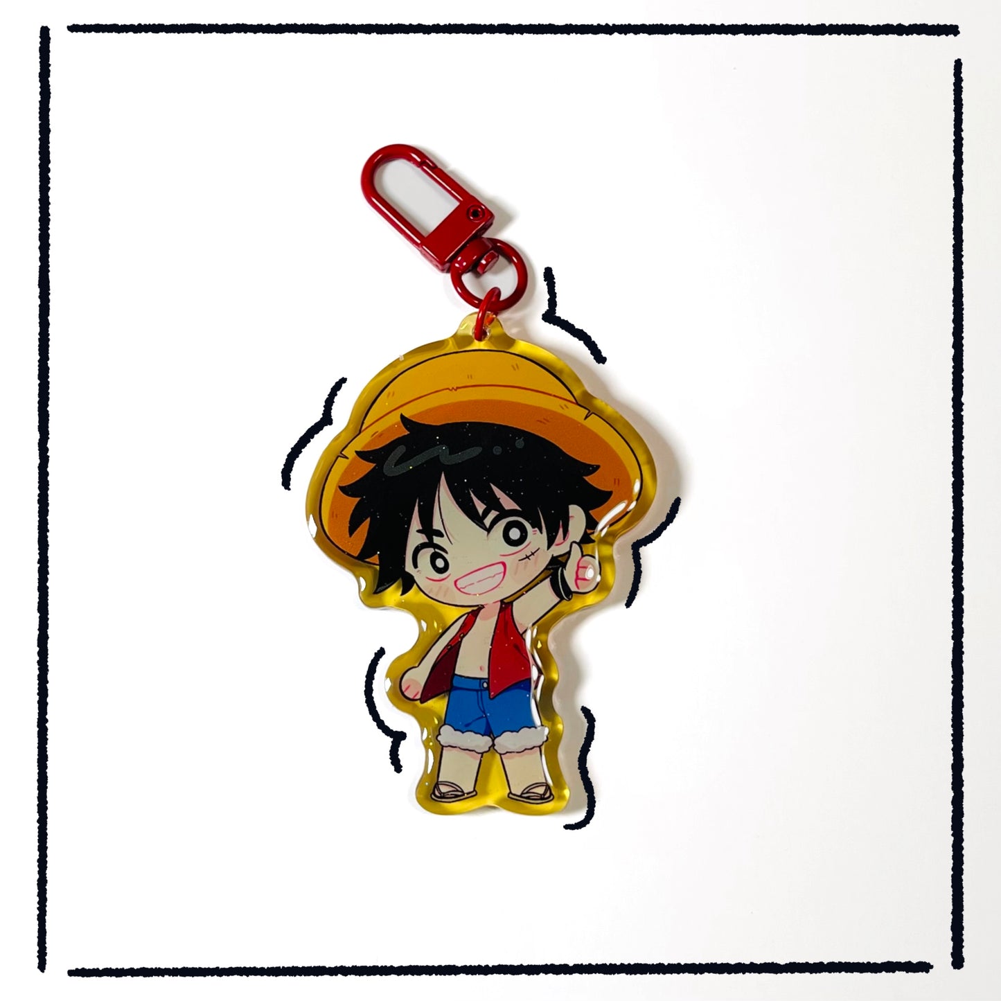 Pirate ☆ Charms