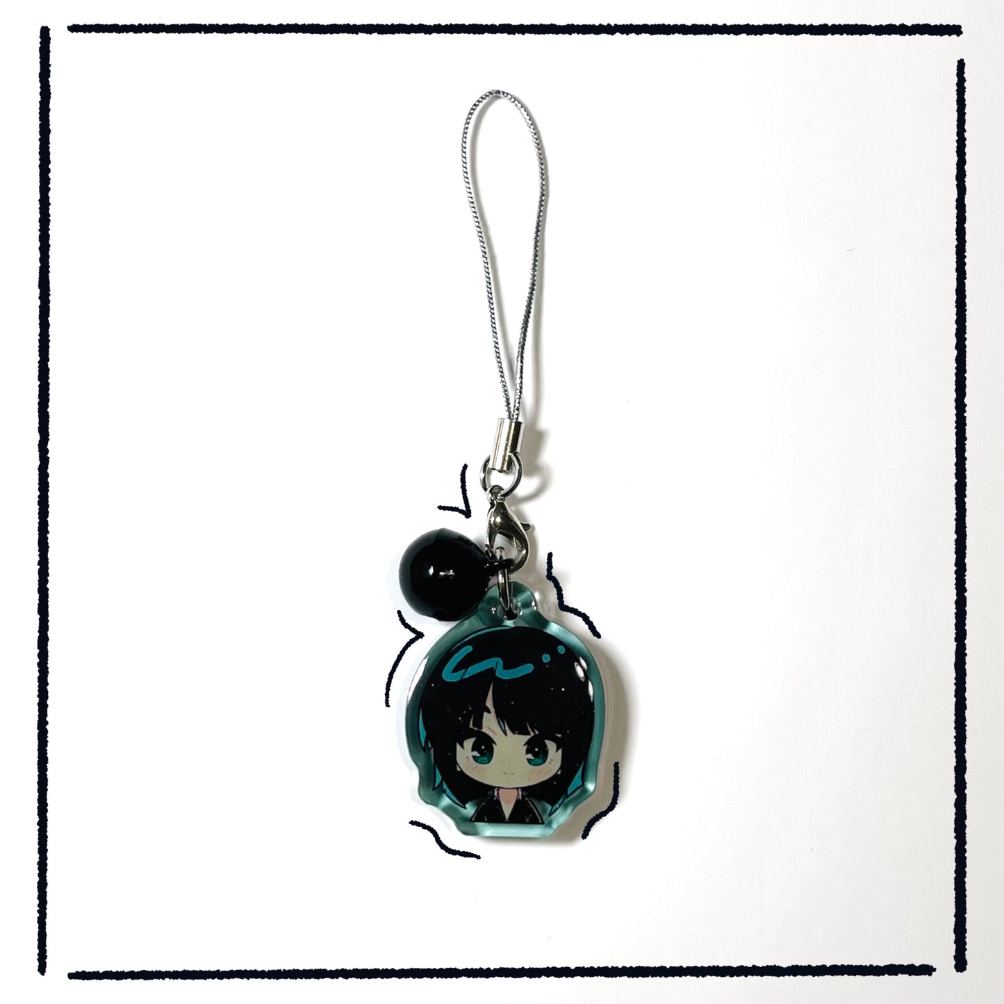 Pirate ☆ Phone Charms