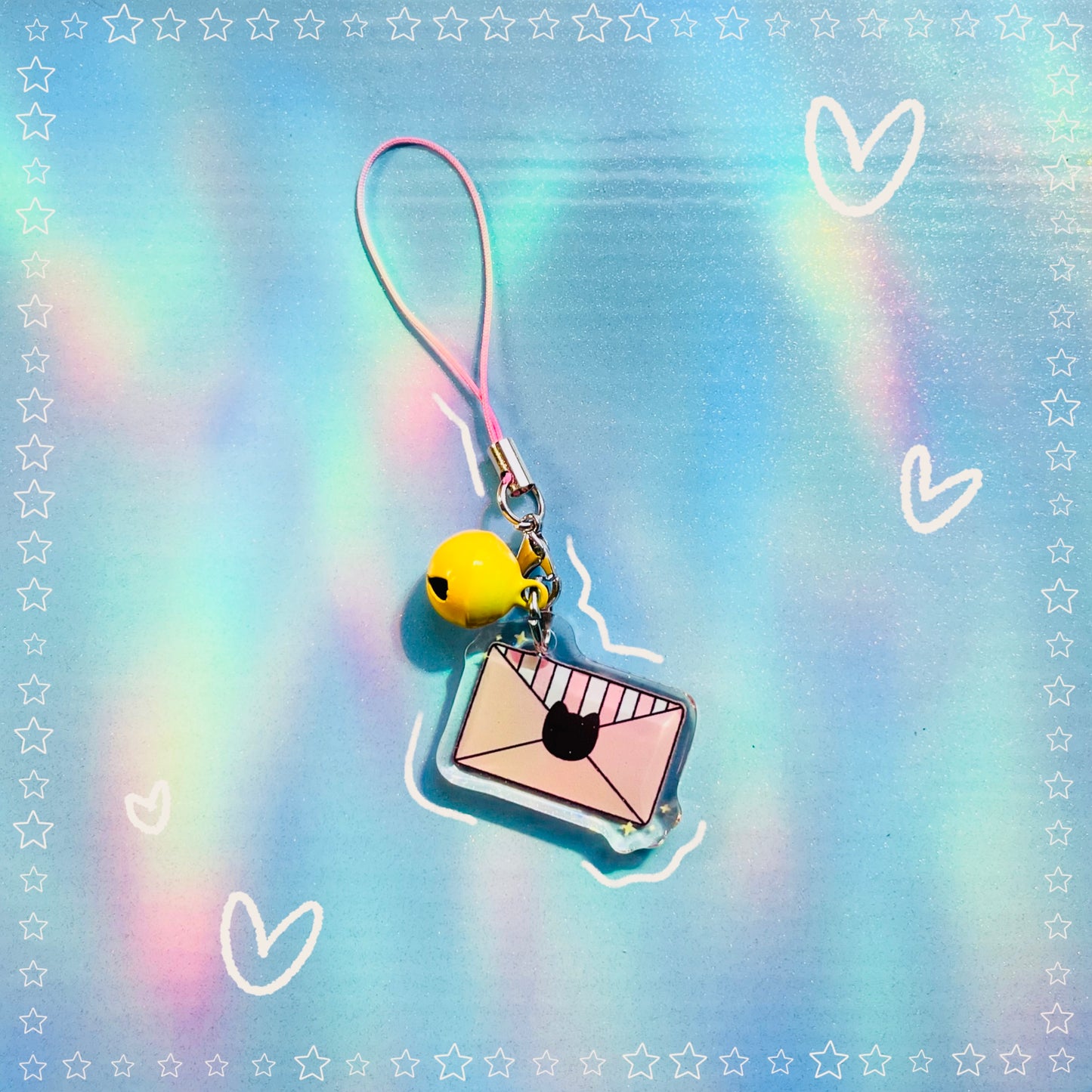 PupCat ☆ Phone Charms