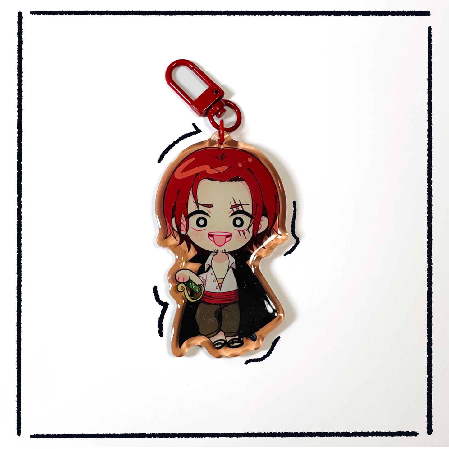 Pirate ☆ Charms