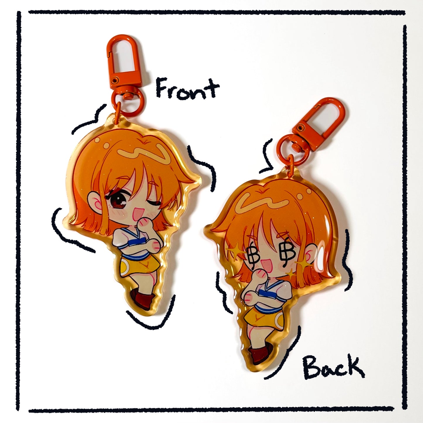 Pirate ☆ Charms