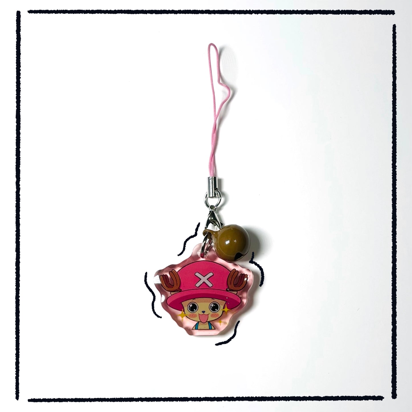 Pirate ☆ Phone Charms