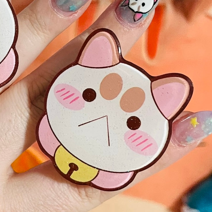 PupCat ♥ Phone Grips