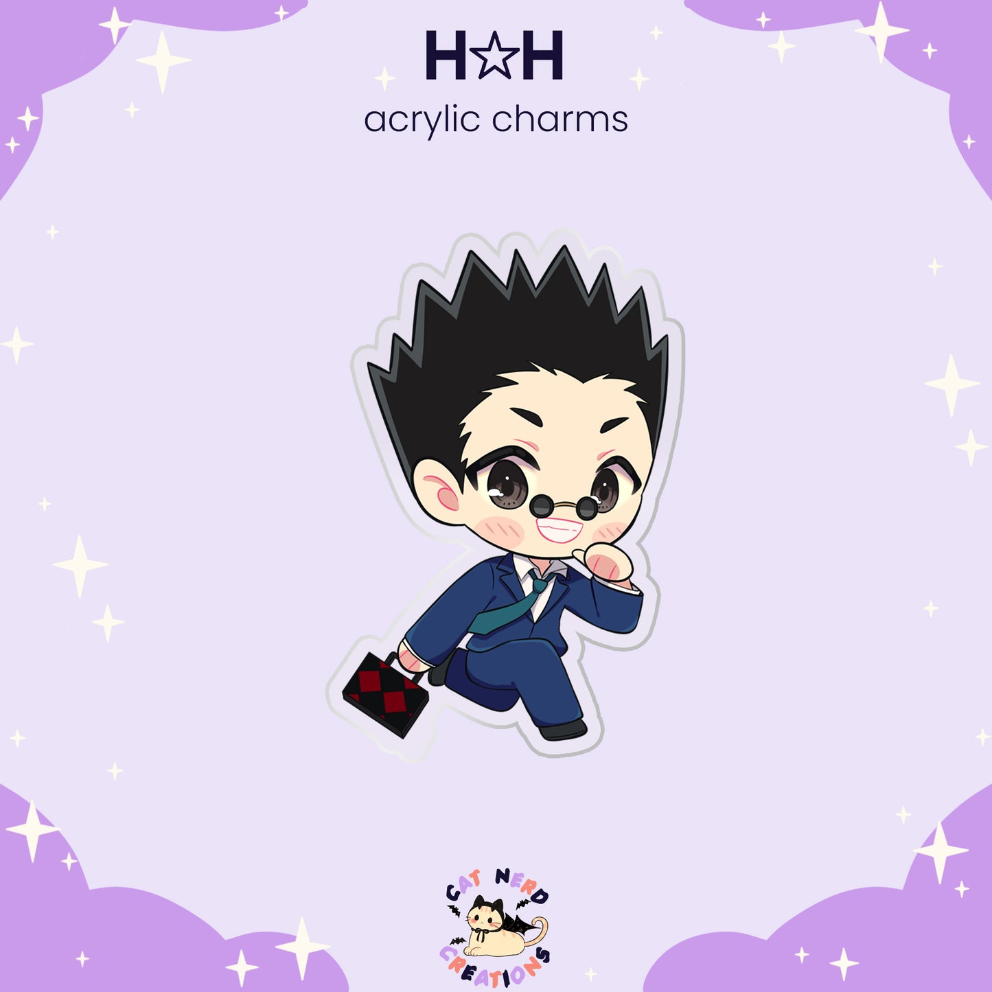 HxH ☆Charms