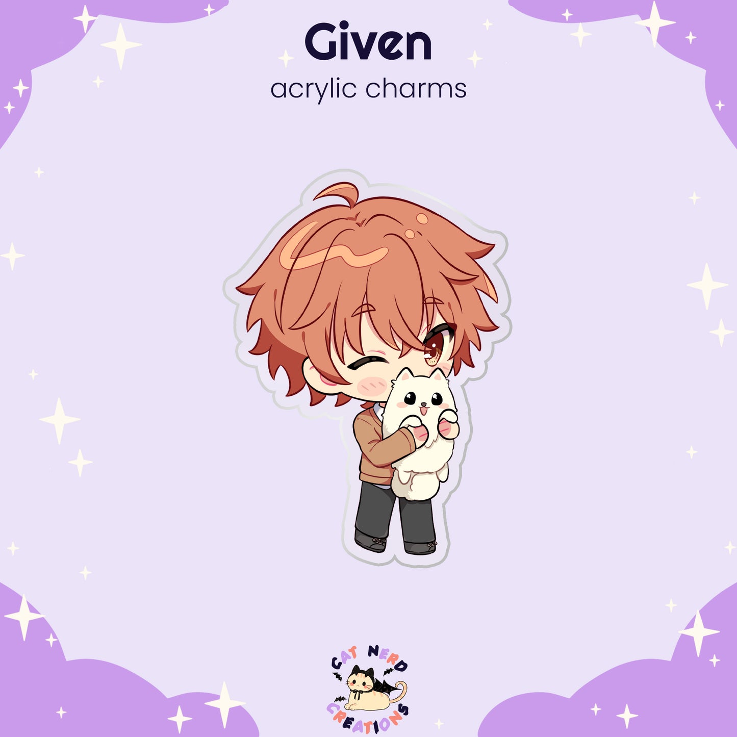 Given Charms