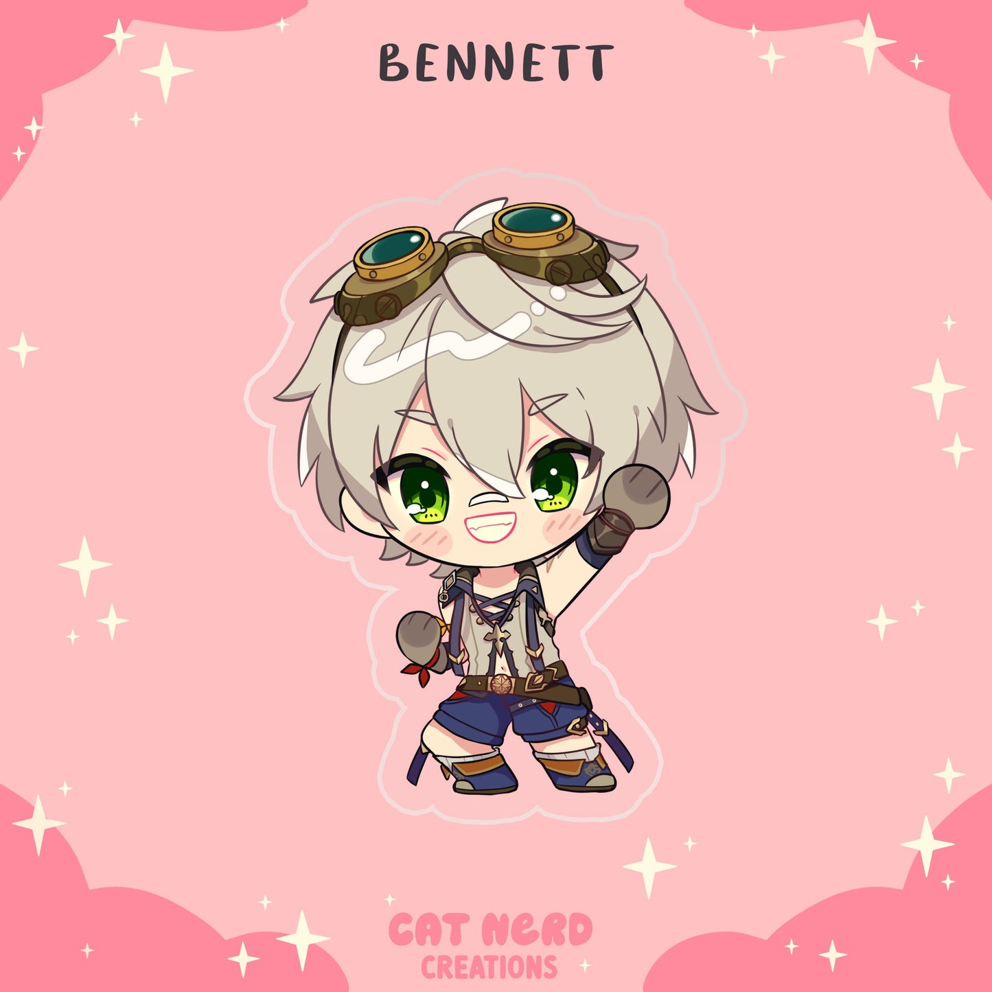 Genshin Charms Vol. 2