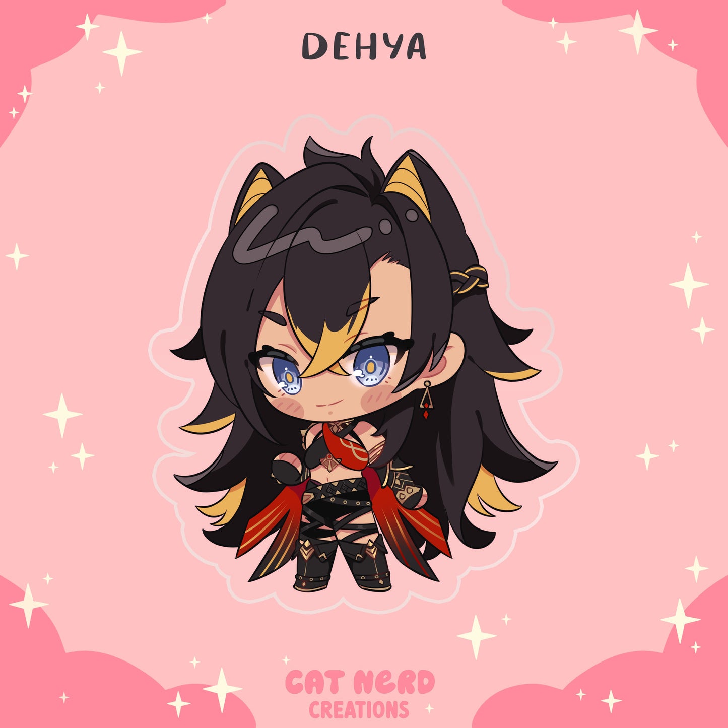 Genshin Charms Vol. 2