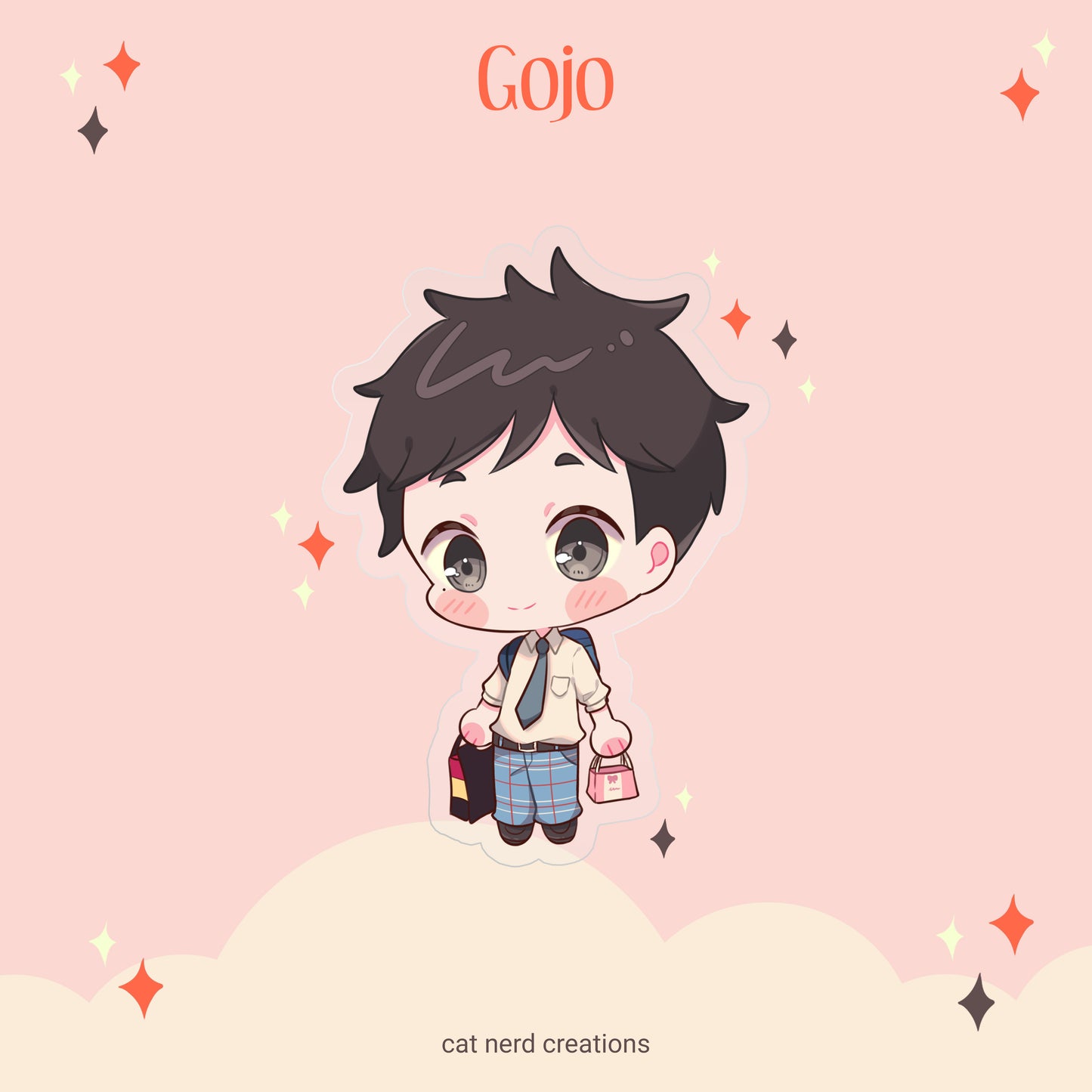 Cosplay Darling ☆ Charms