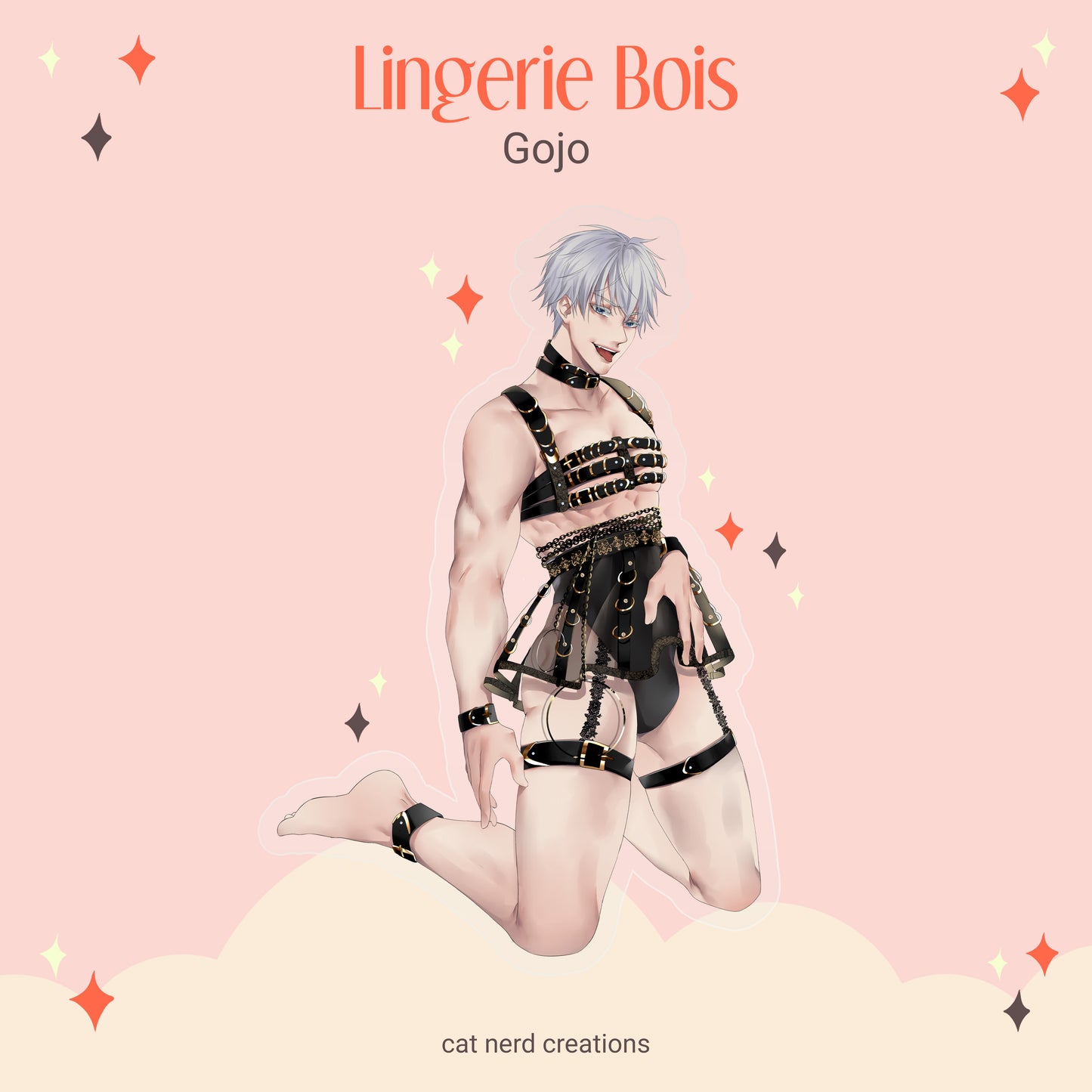 Lingerie Bois ♡ Stands