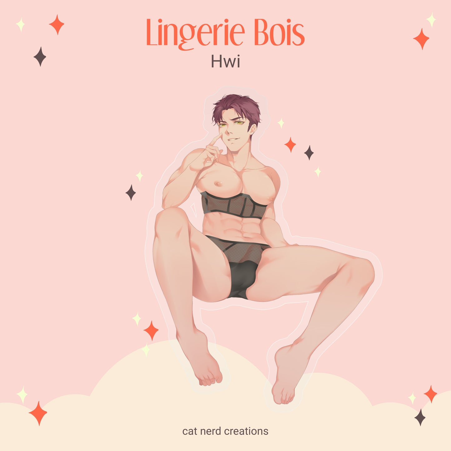 Lingerie Bois ♡ Stands