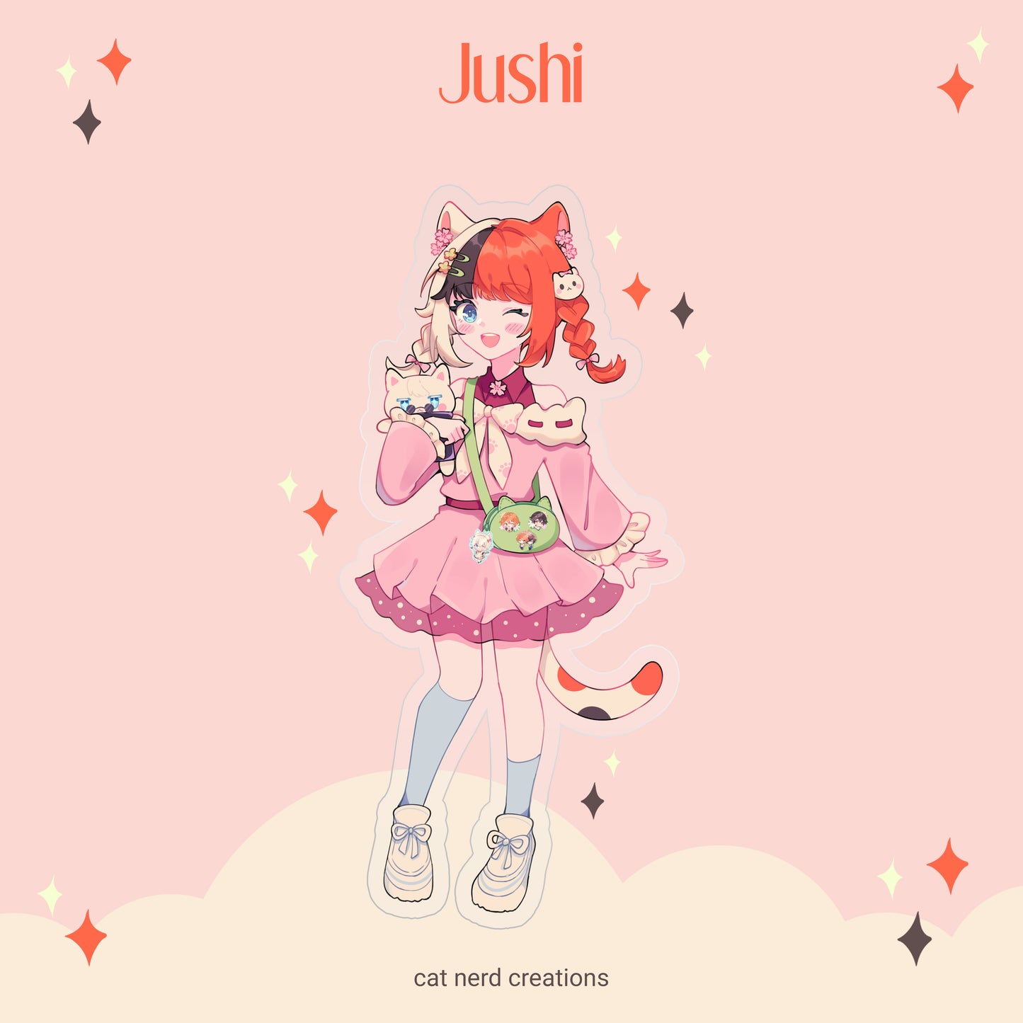 Mascots - Spring Time ☆ Charms