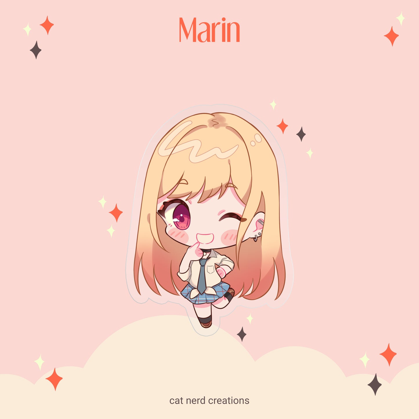 Cosplay Darling ☆ Charms