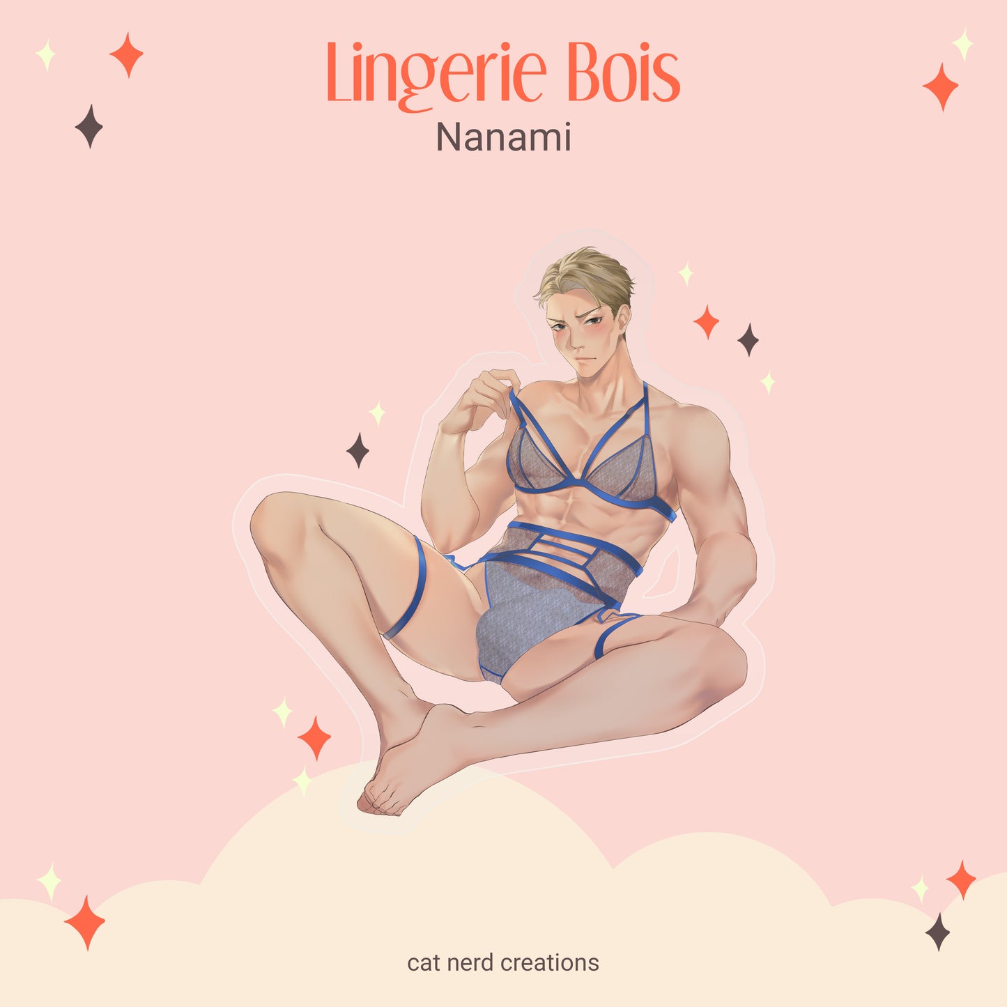 Lingerie Bois ♡ Stands