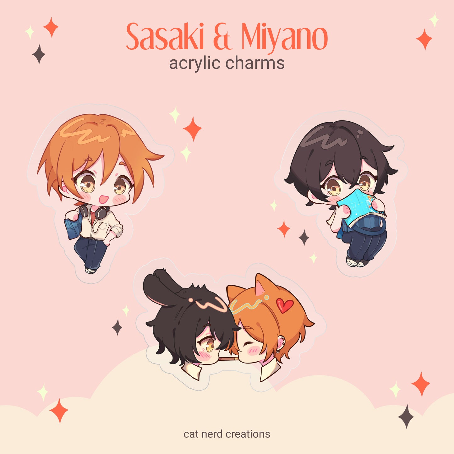 SasaMiya Charms