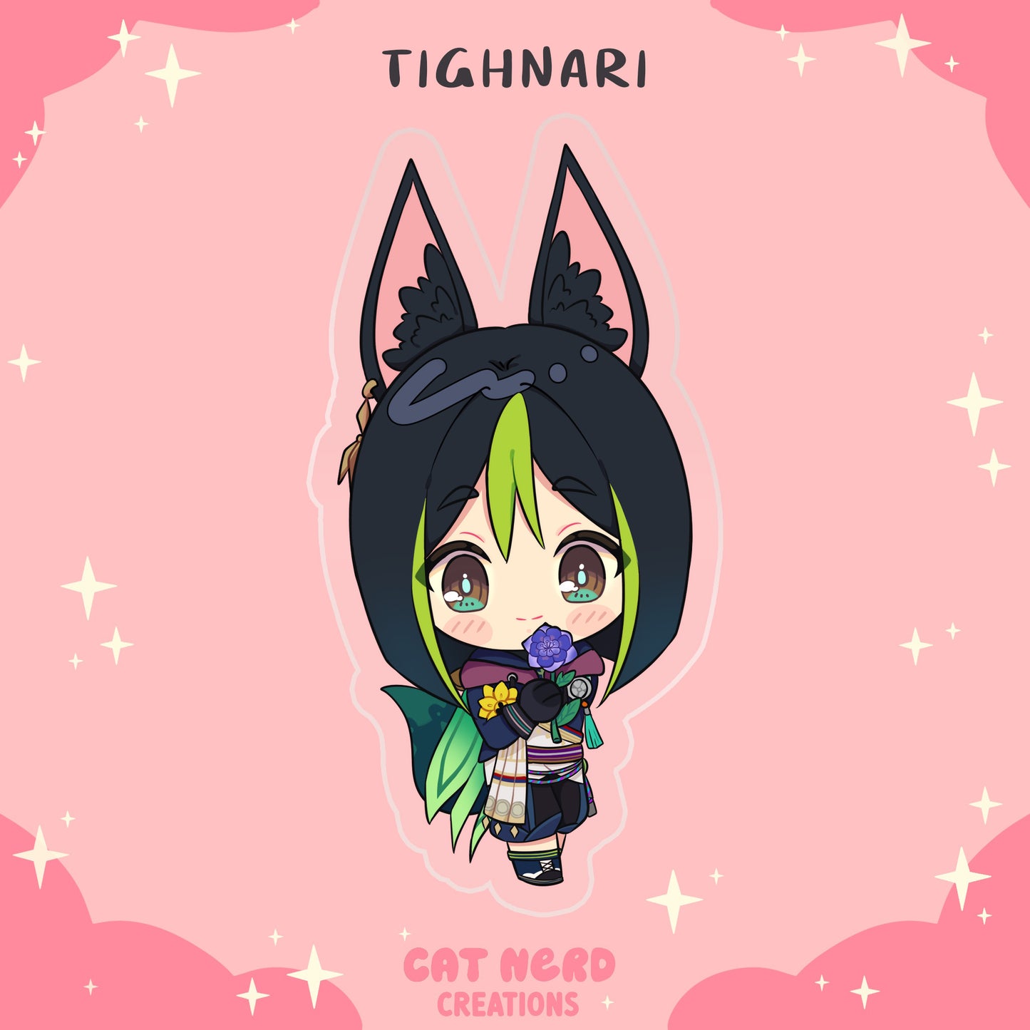 Genshin Charms Vol. 2