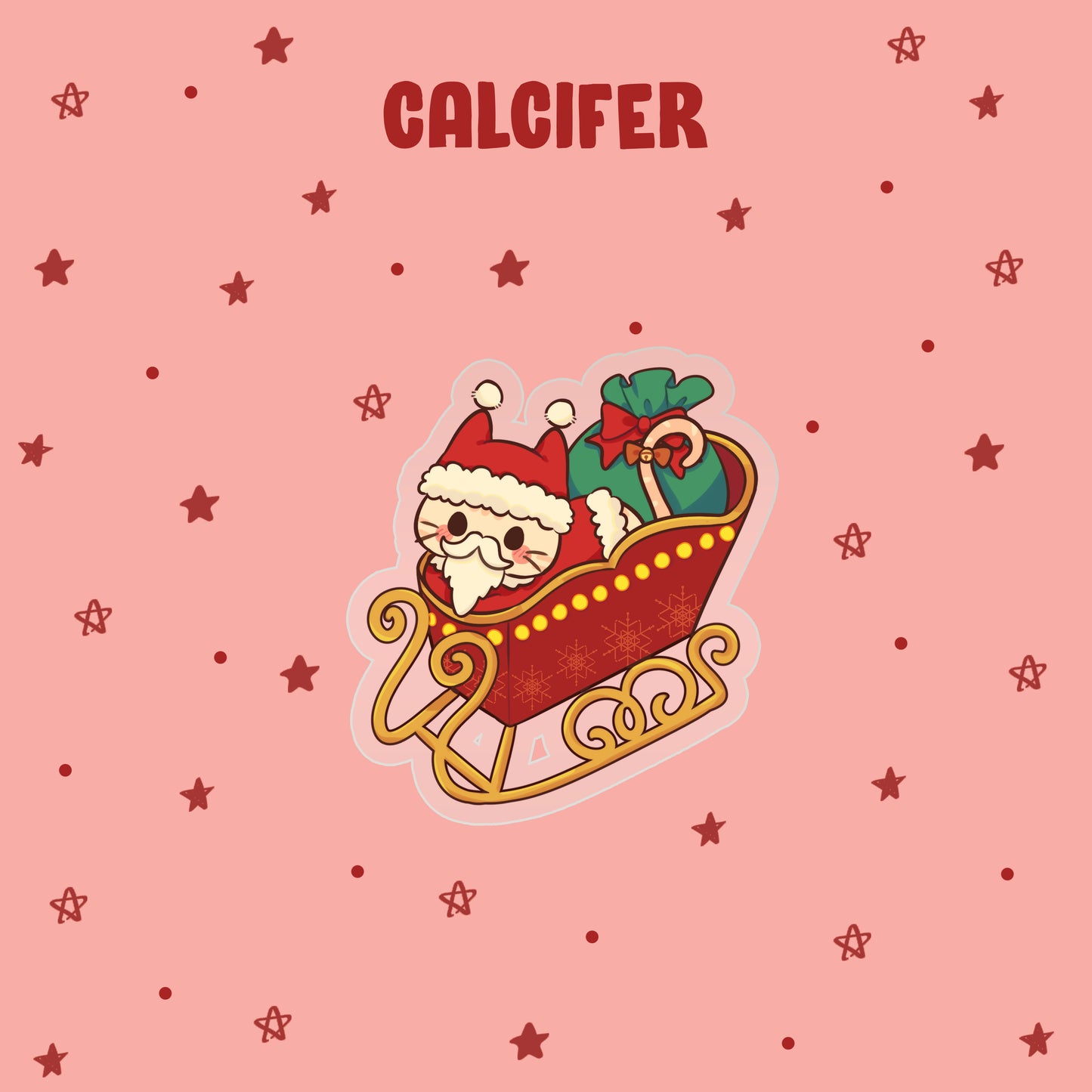 Holiday Cats ☆ Charms