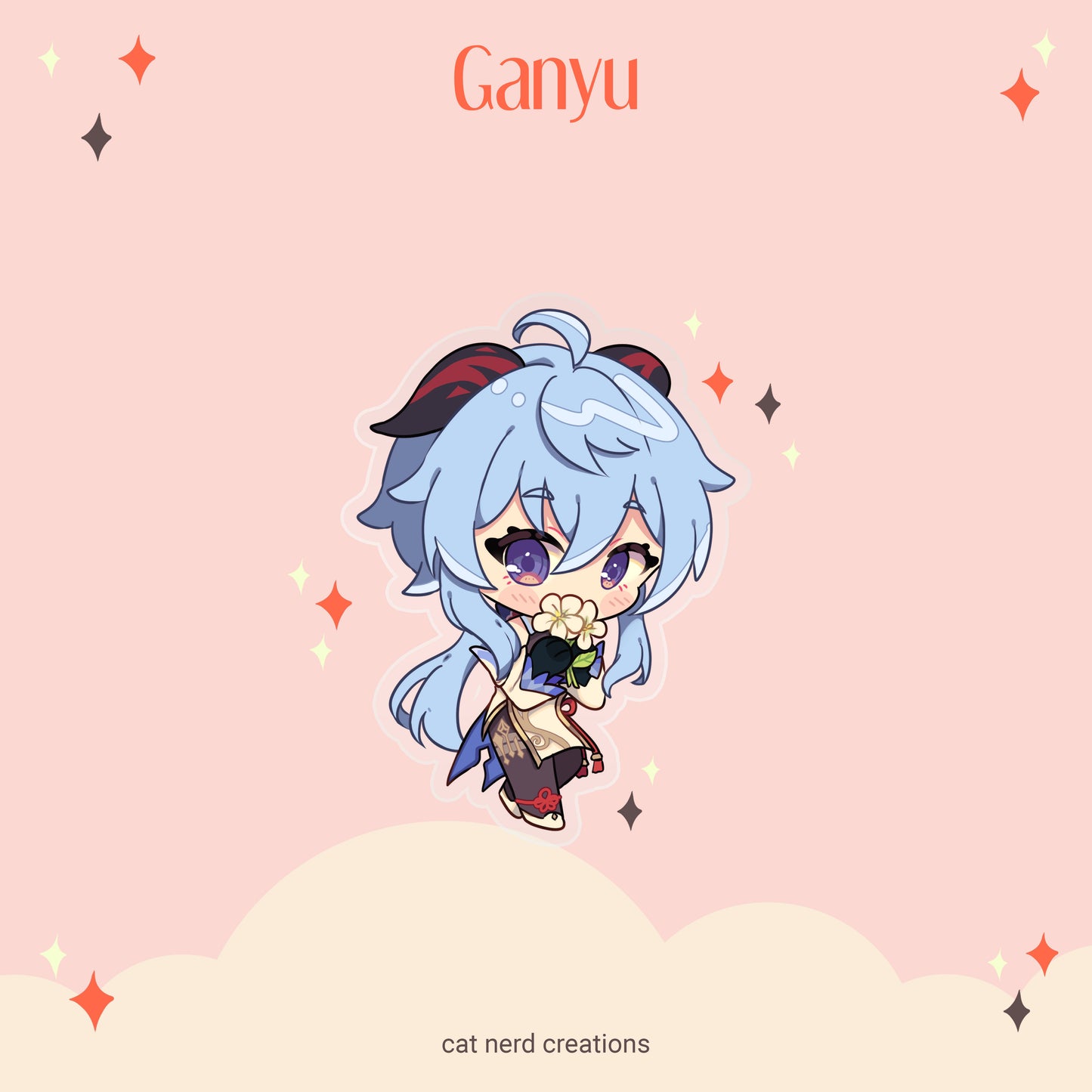 Genshin Charms Vol. 1