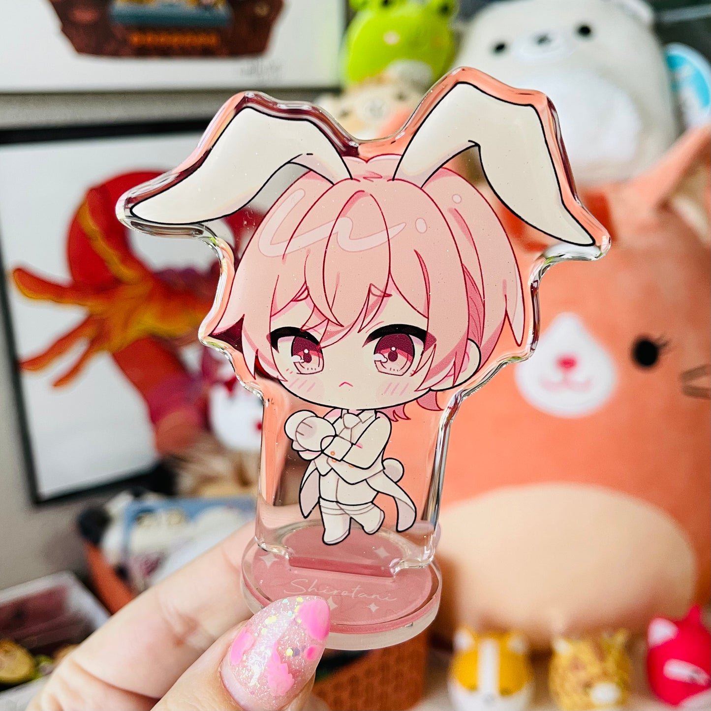 Ten Count Bunny Stands