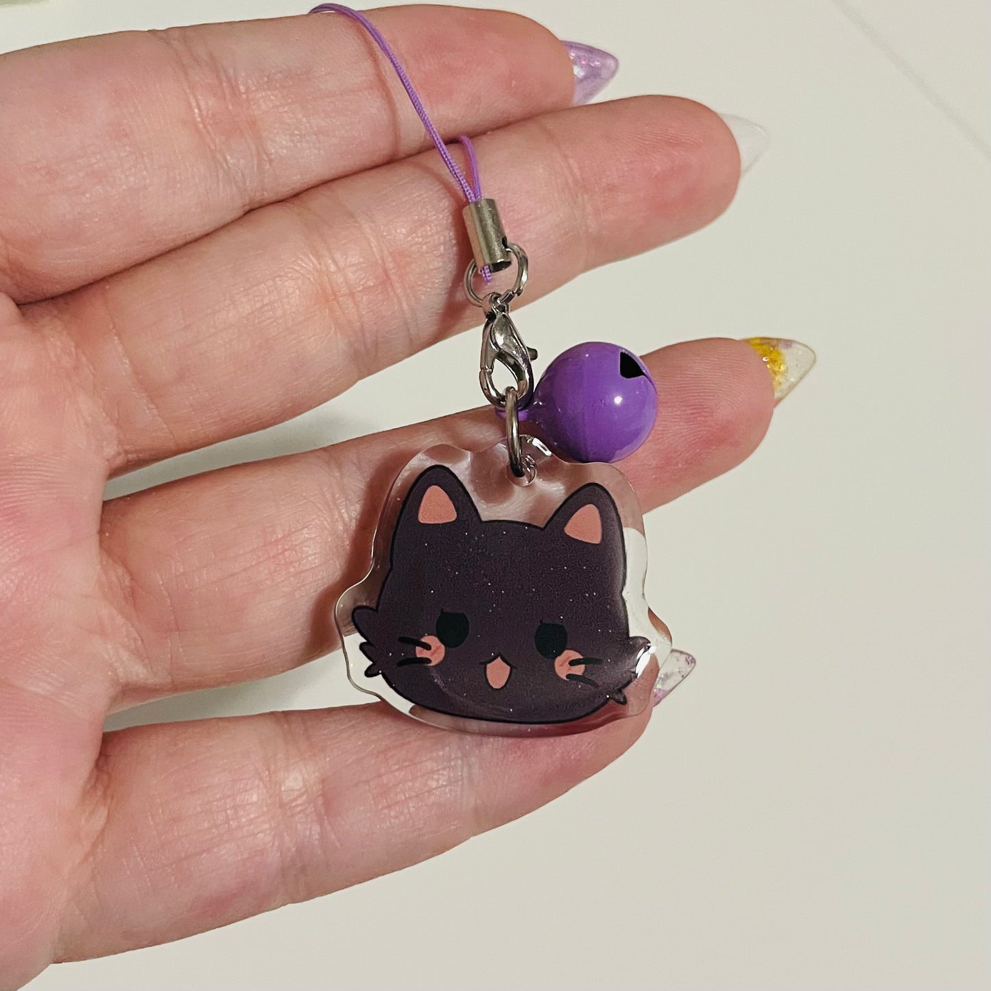 Cat ☆ Phone Charms