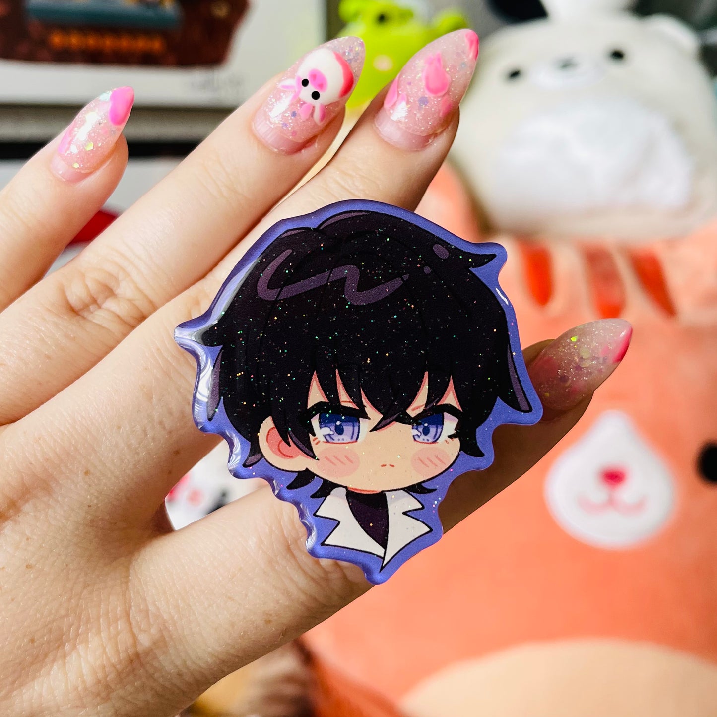 Blood Bank ☆ Phone Grips