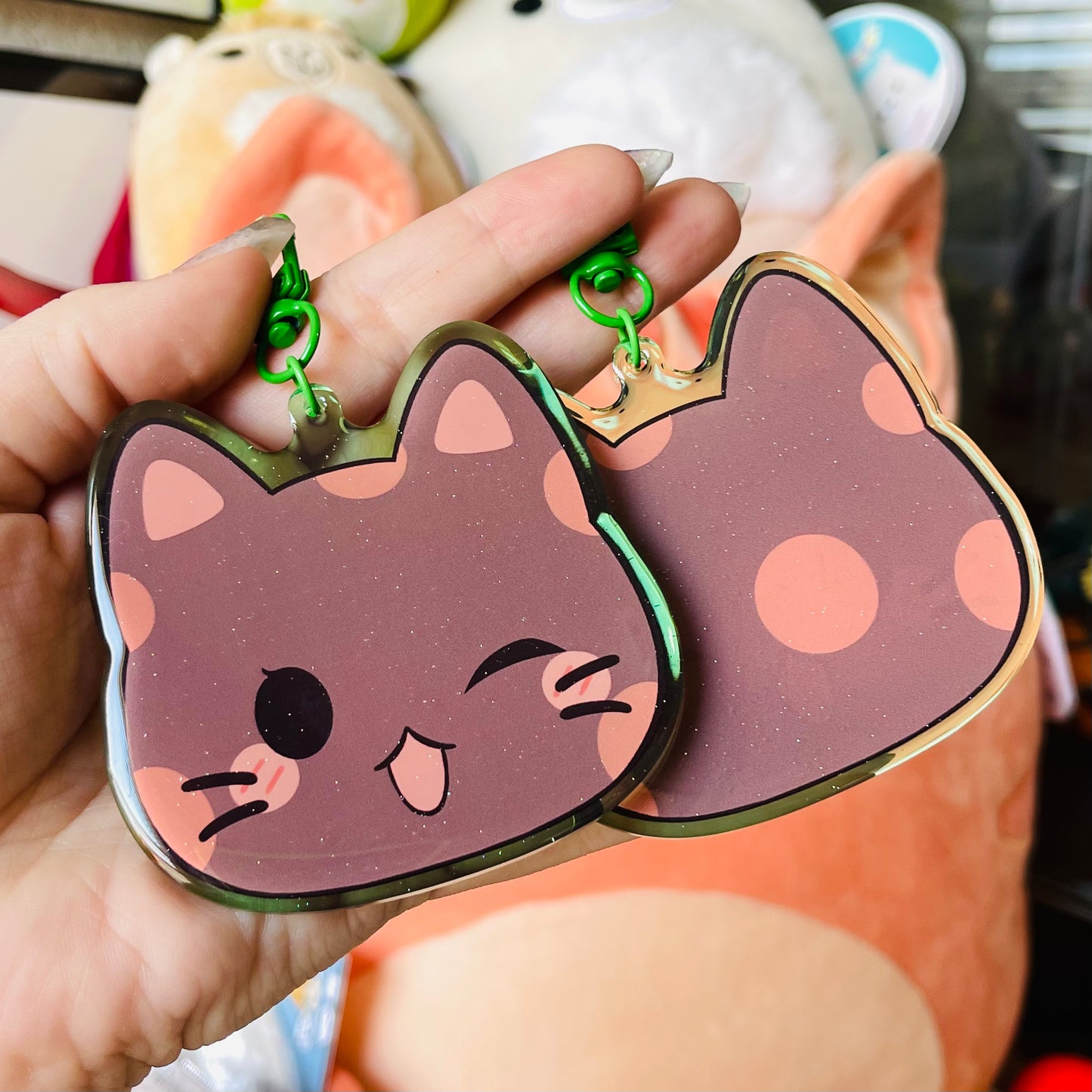 Kitty Charms