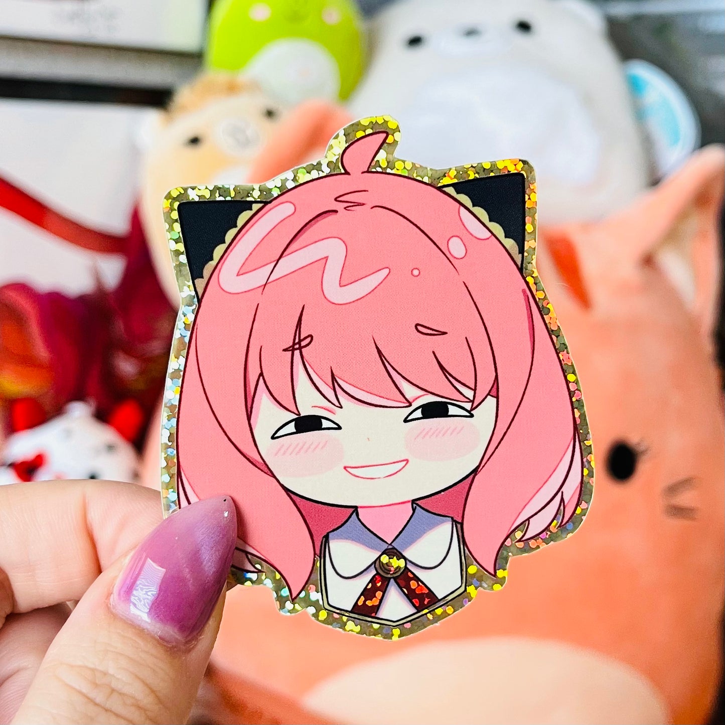 SxF Stickers