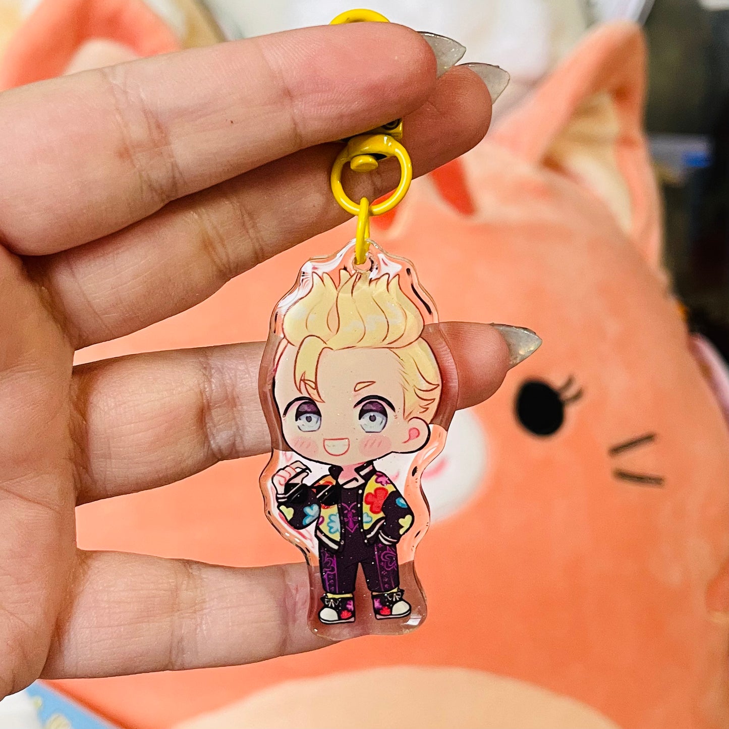 TR Osaka Fashion Charms