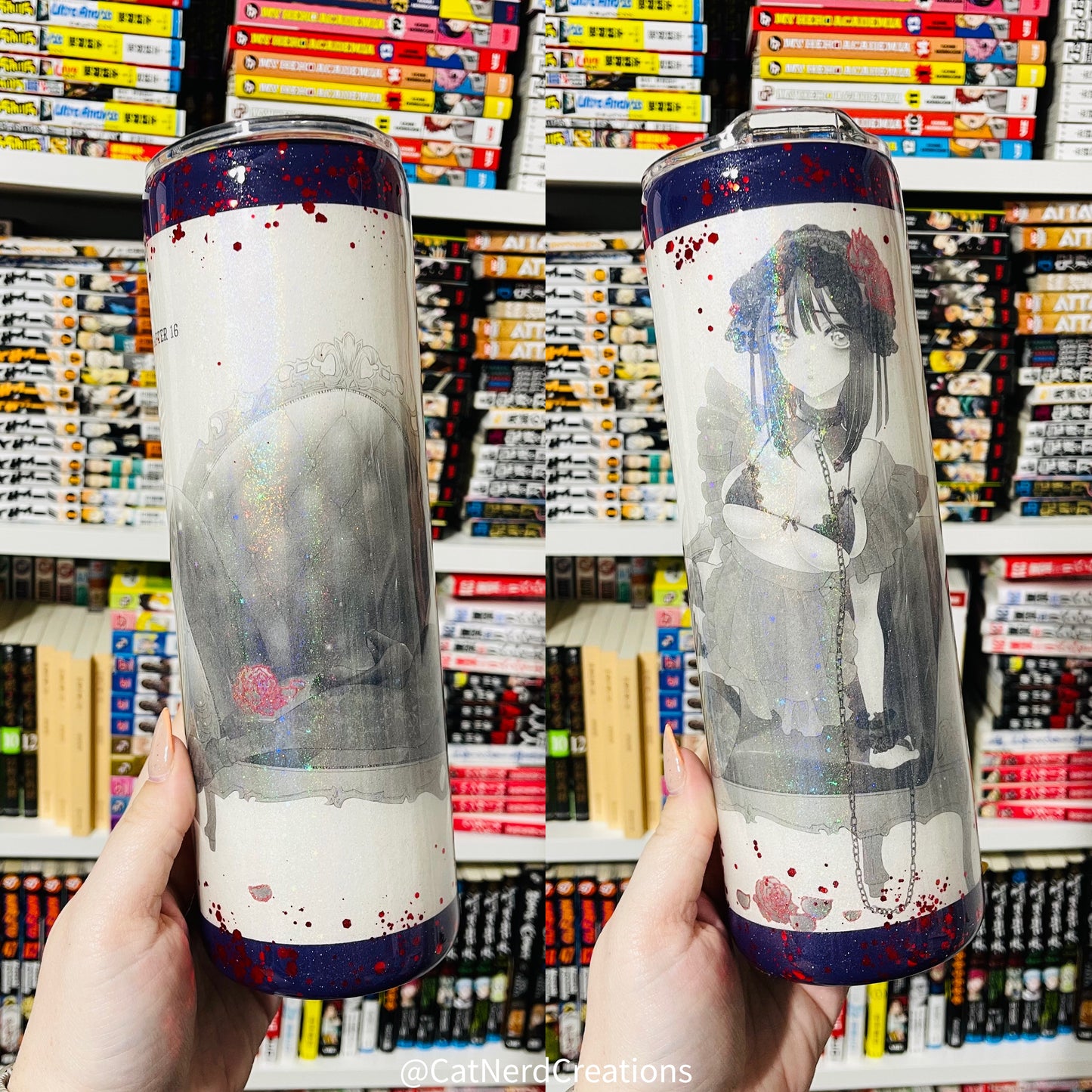Shizuku Tan - Tumbler