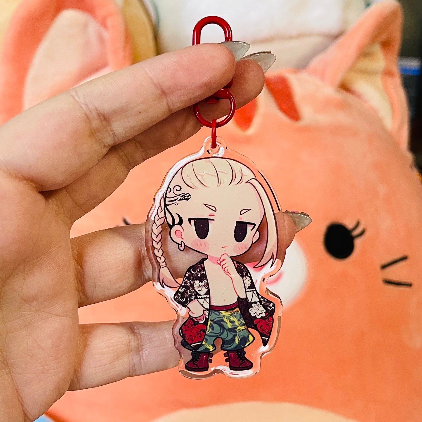 TR Osaka Fashion Charms
