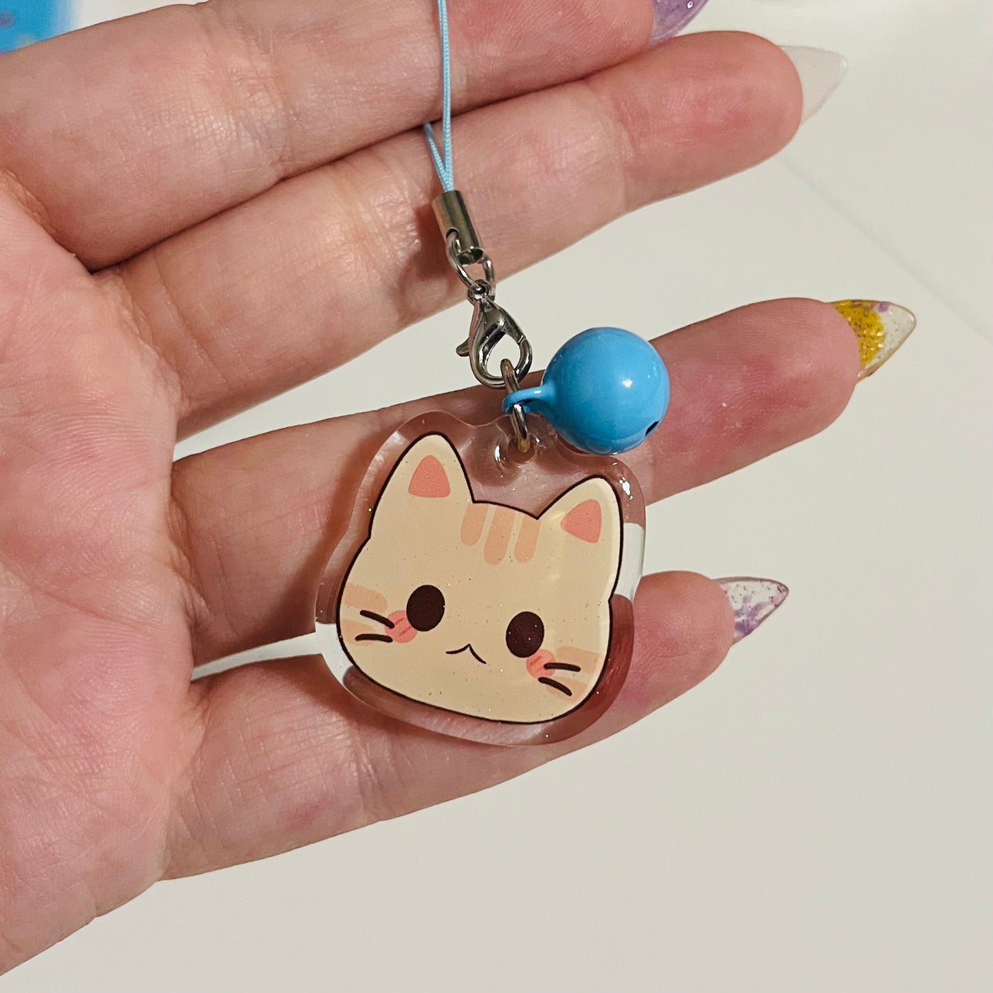 Cat ☆ Phone Charms