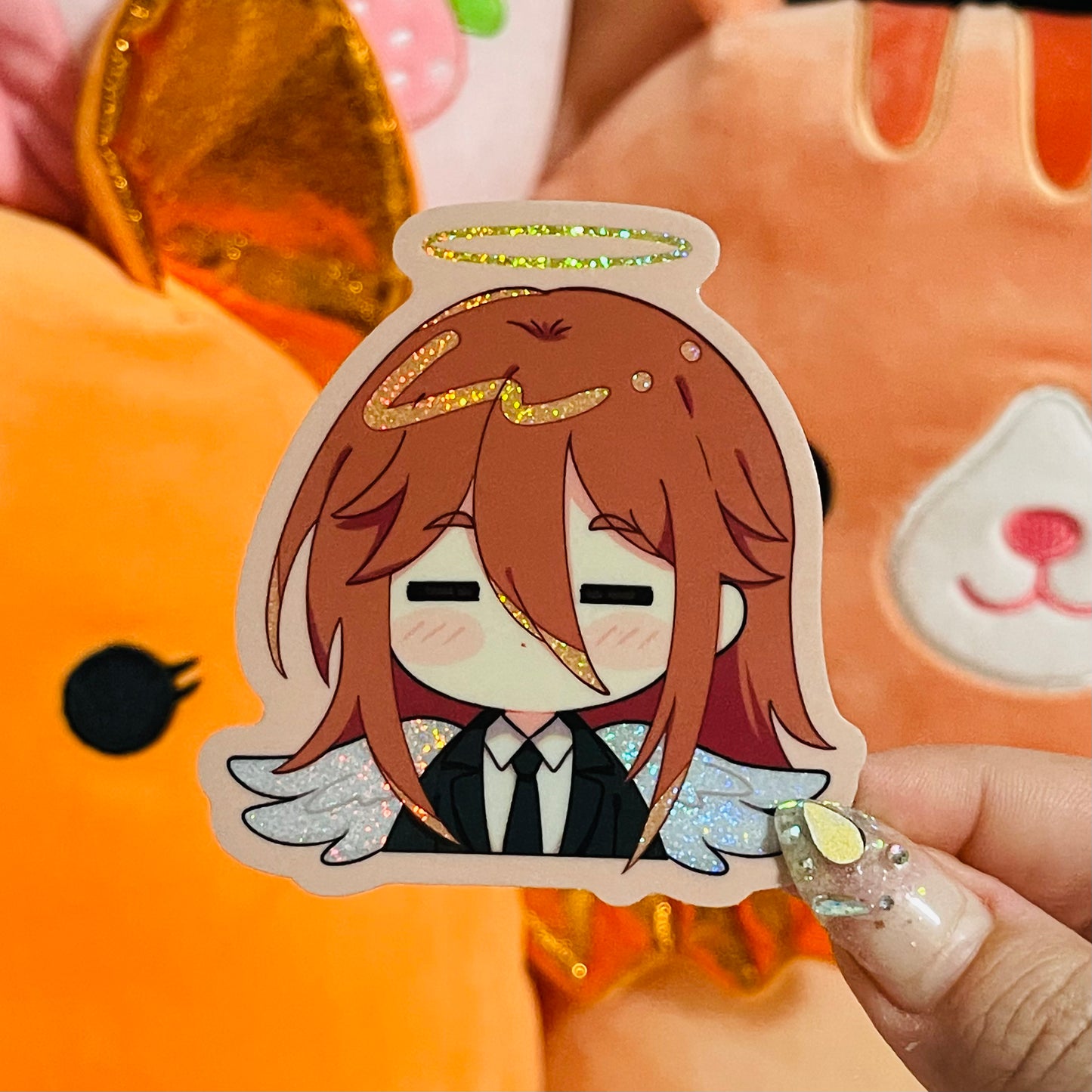CSM Stickers