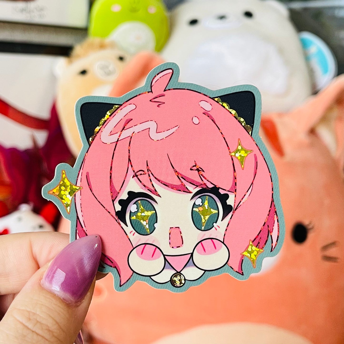 SxF Stickers