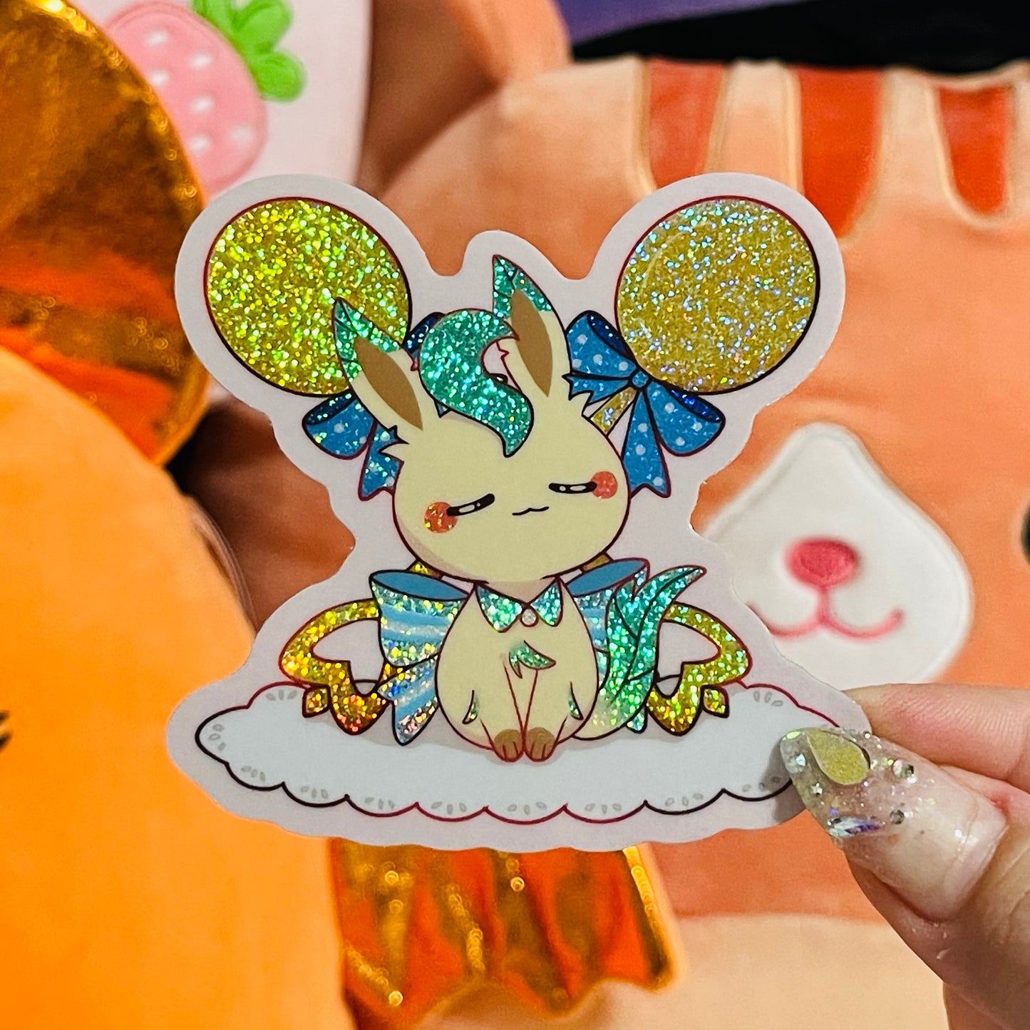 Sweet Poke Party