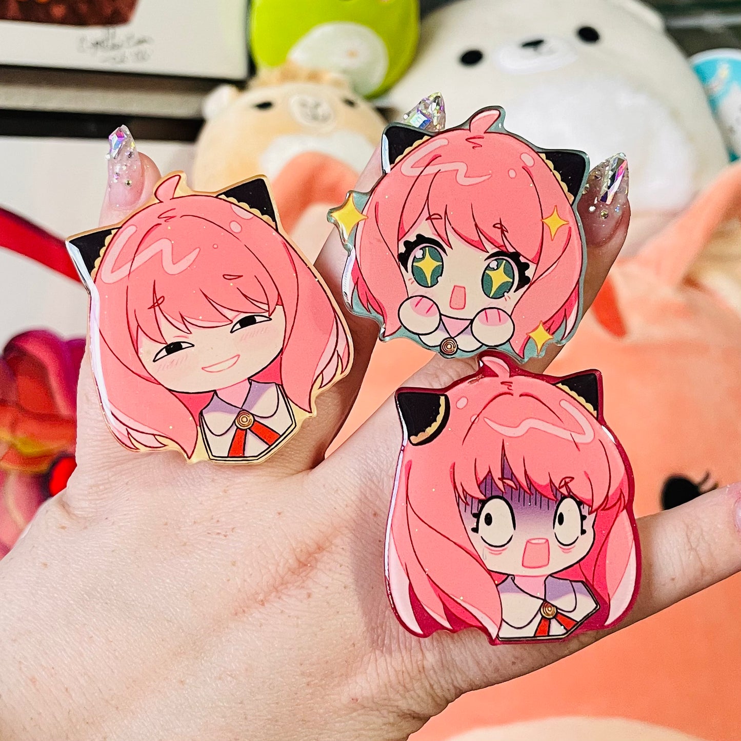 SXF ☆ Phone Grips