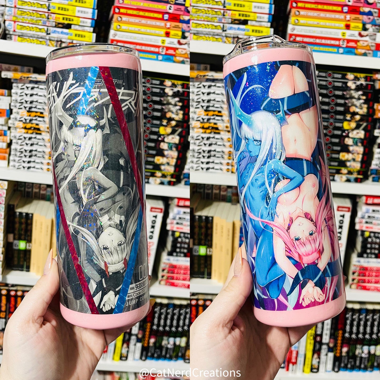 DITF - Tumbler