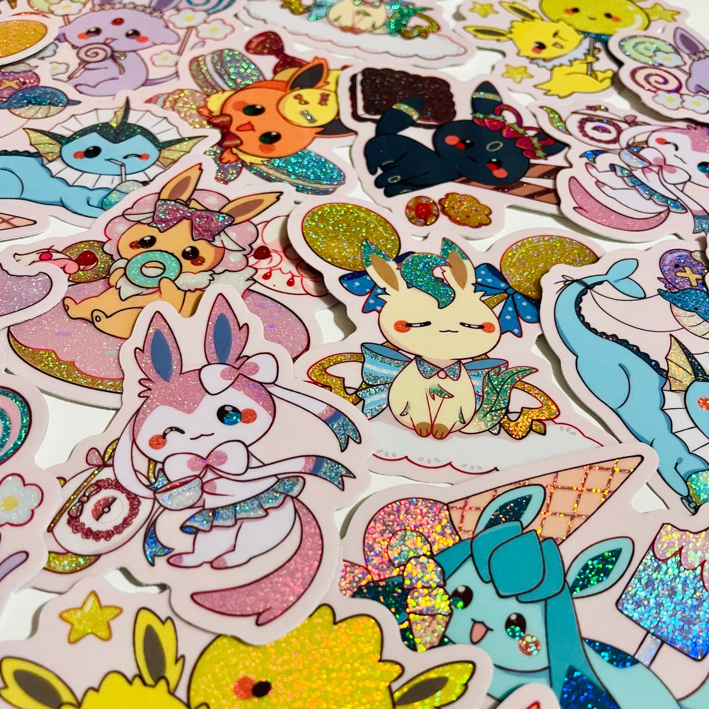 Sweet Poke Party