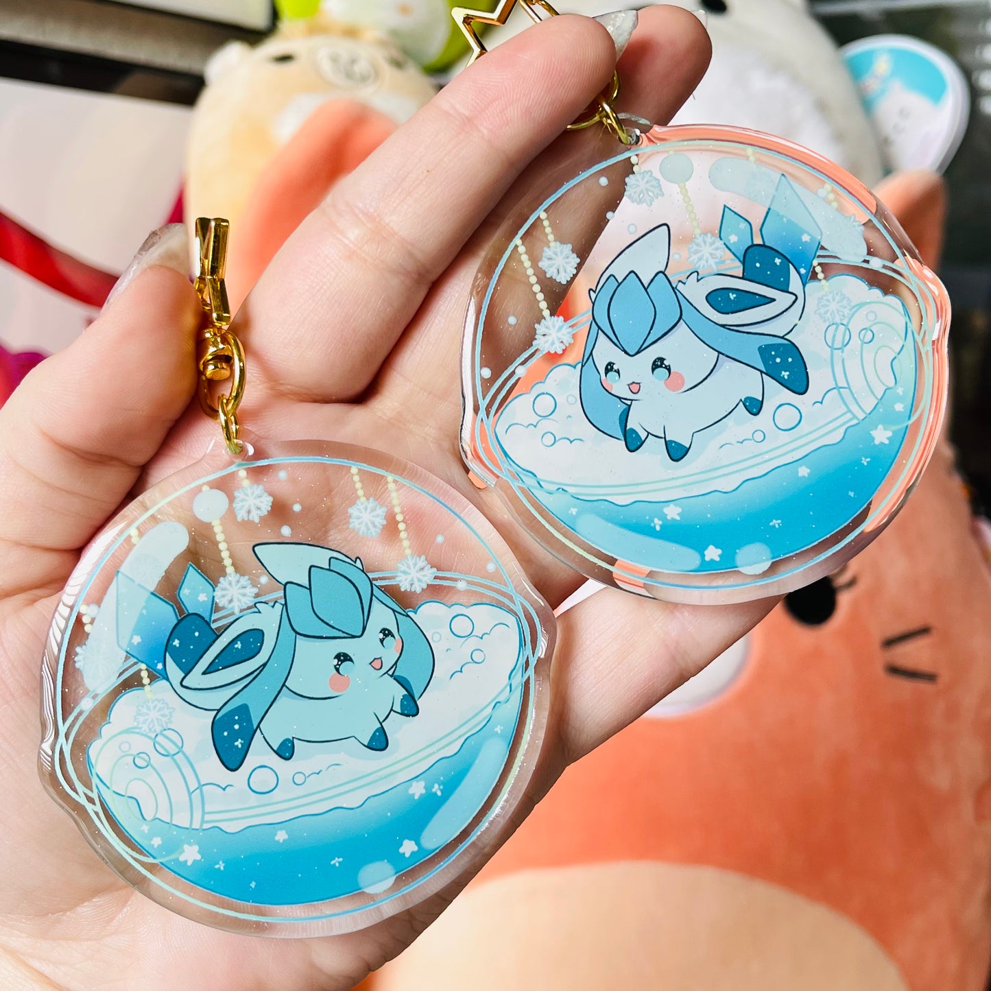 Winter Pocket ☆ Charms