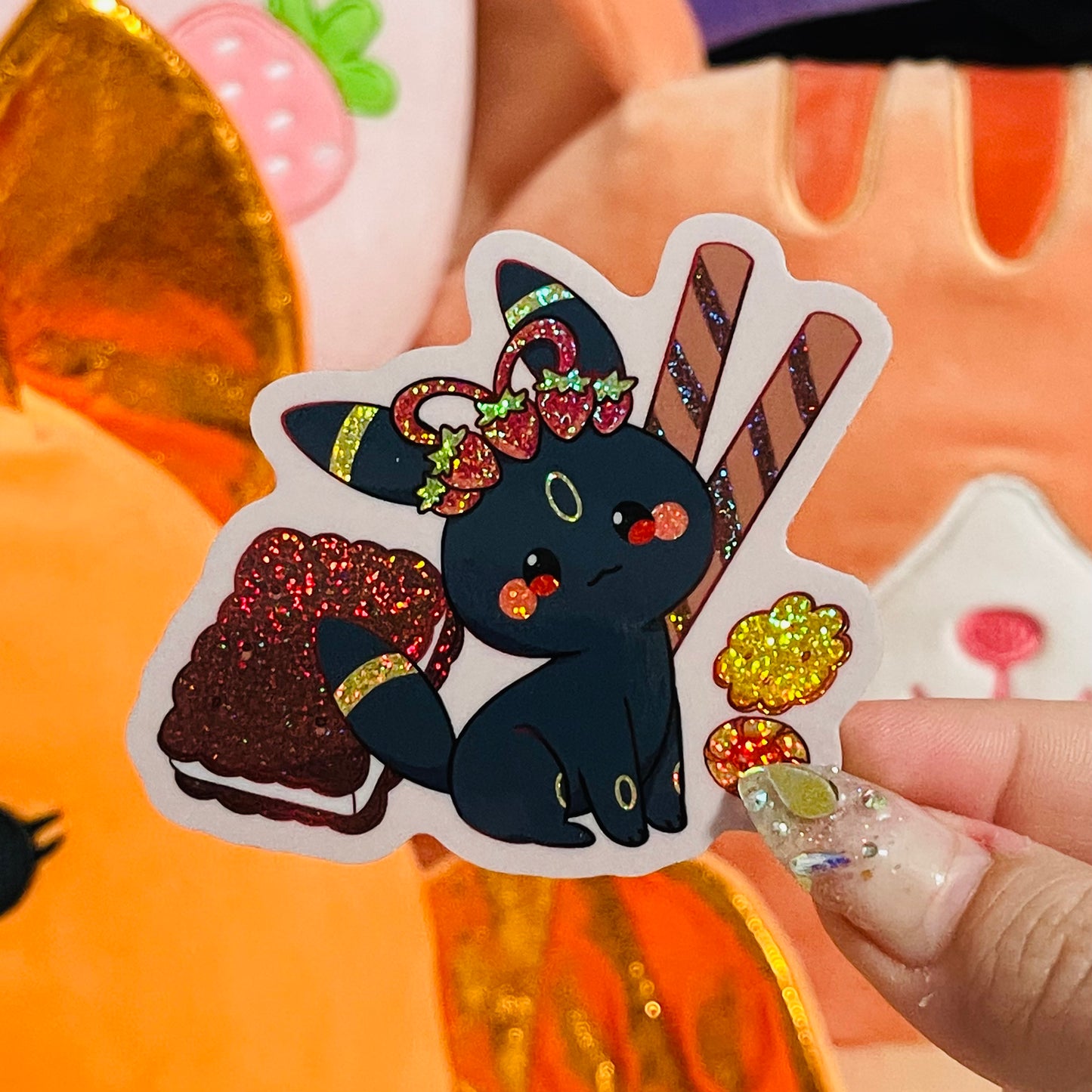 Sweet Poke Party