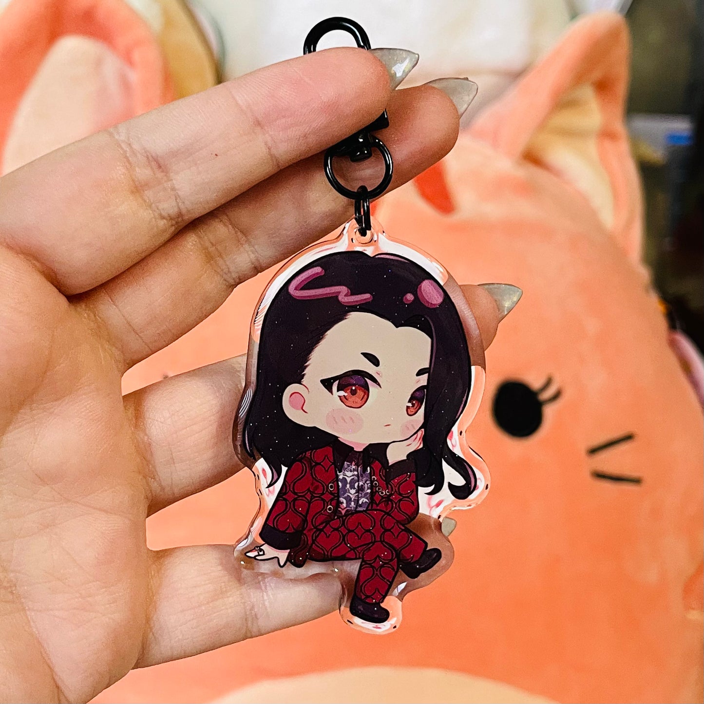 TR Osaka Fashion Charms