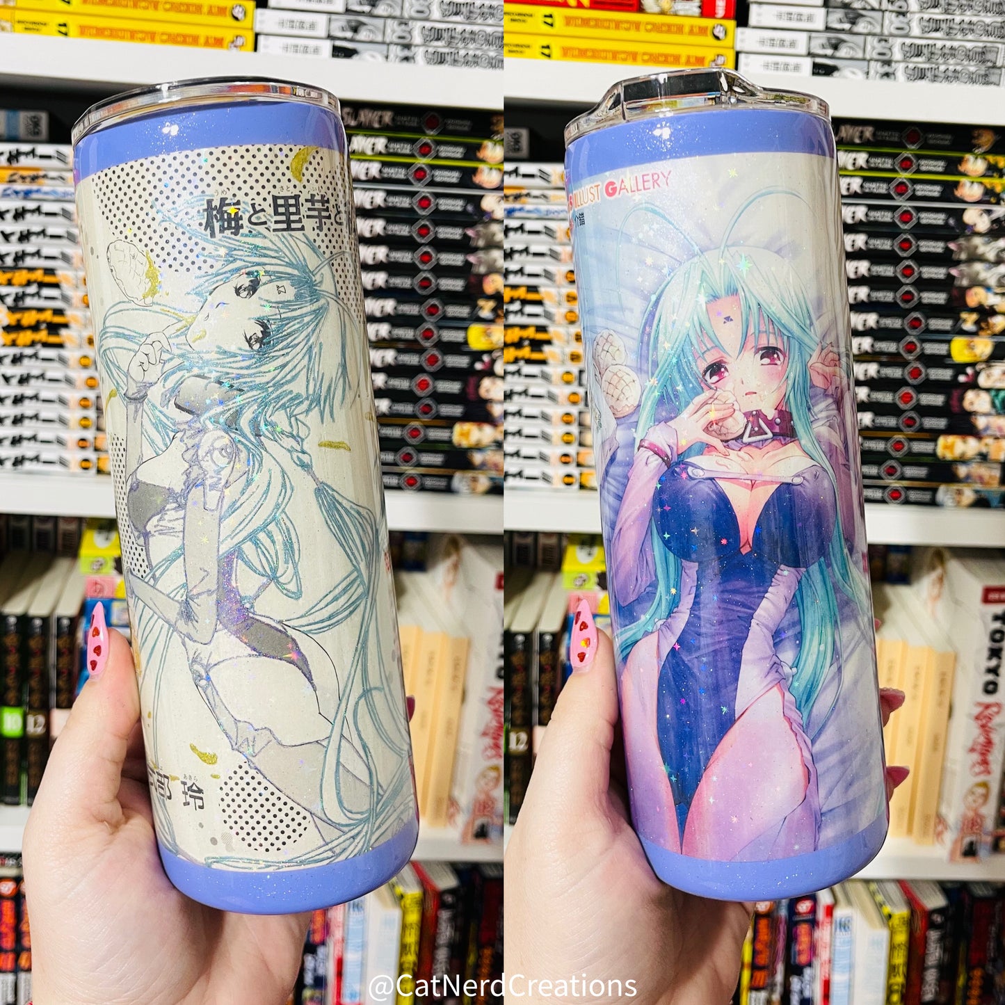 DearS - Tumbler