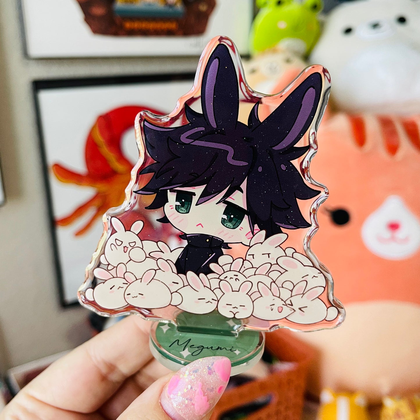 Bunny Shikigami ☆ Acrylic Stand