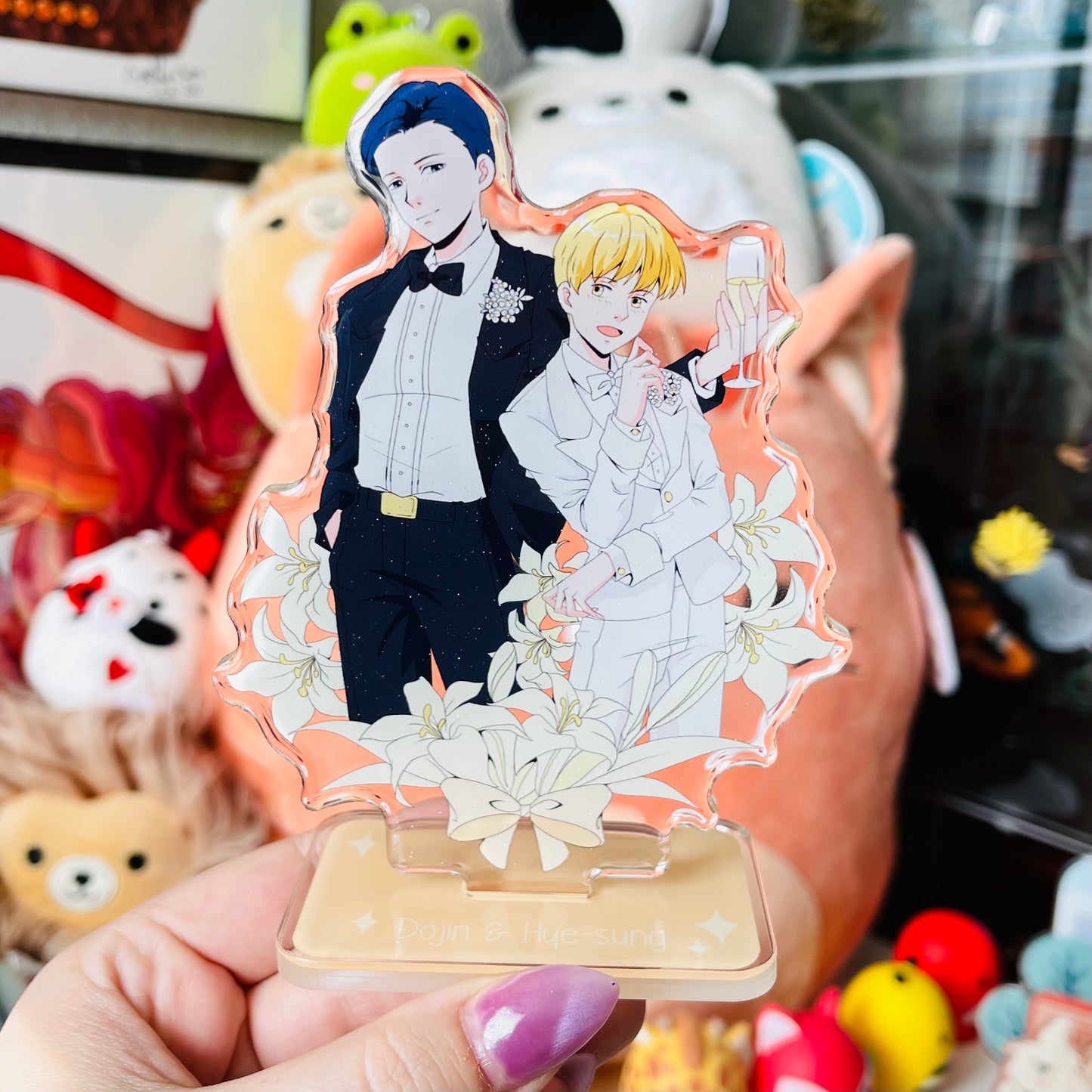 LIAI Wedding ☆ Stand