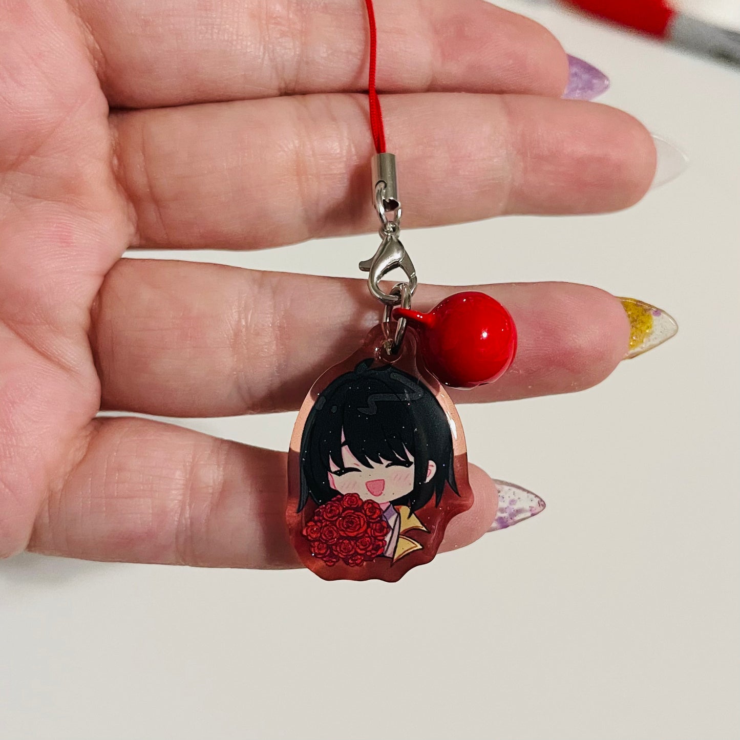 SxF ☆ Phone Charms