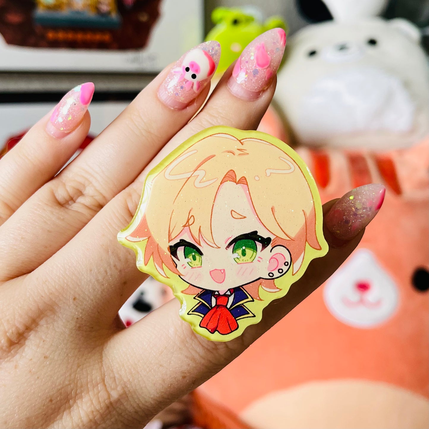 Blood Bank ☆ Phone Grips