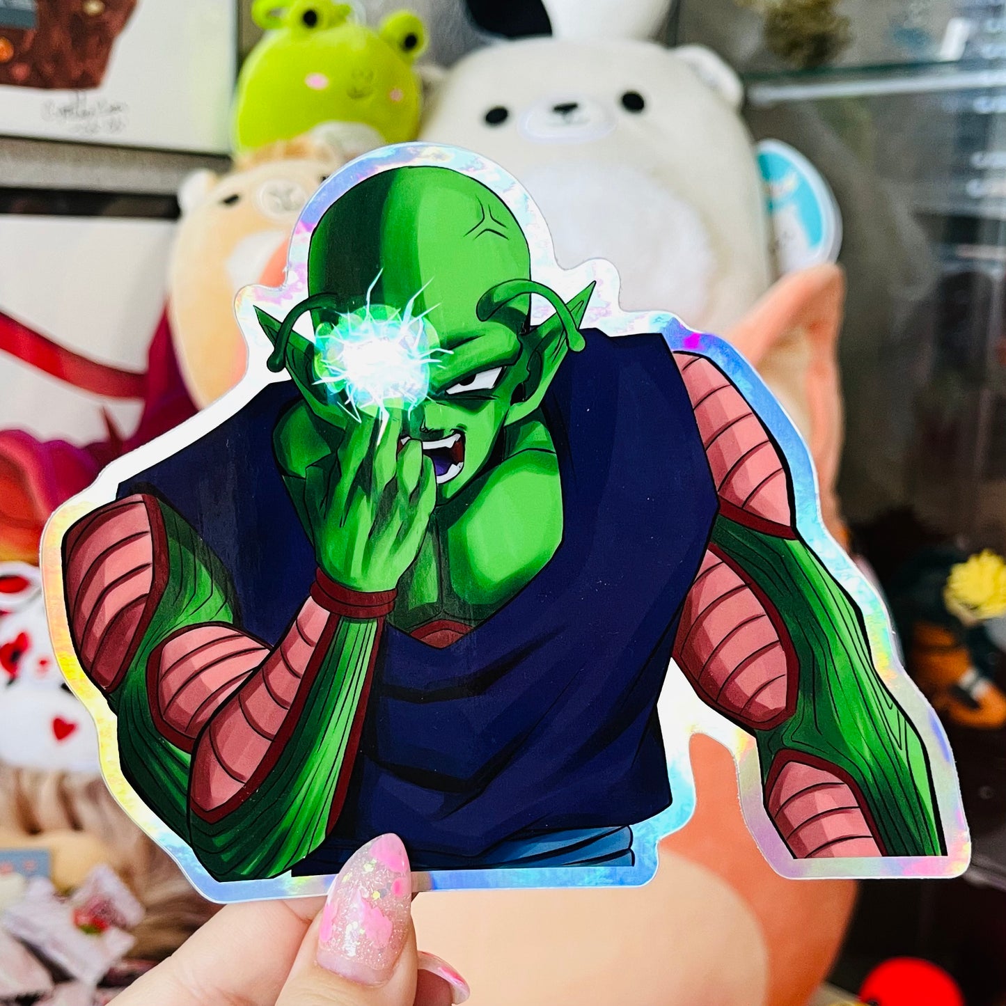DBZ Stickers