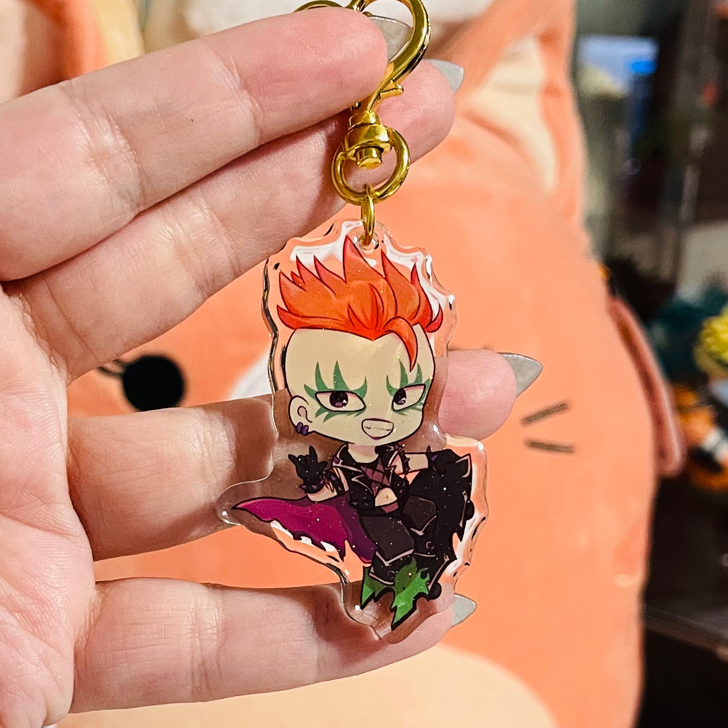 Sk8 Charms