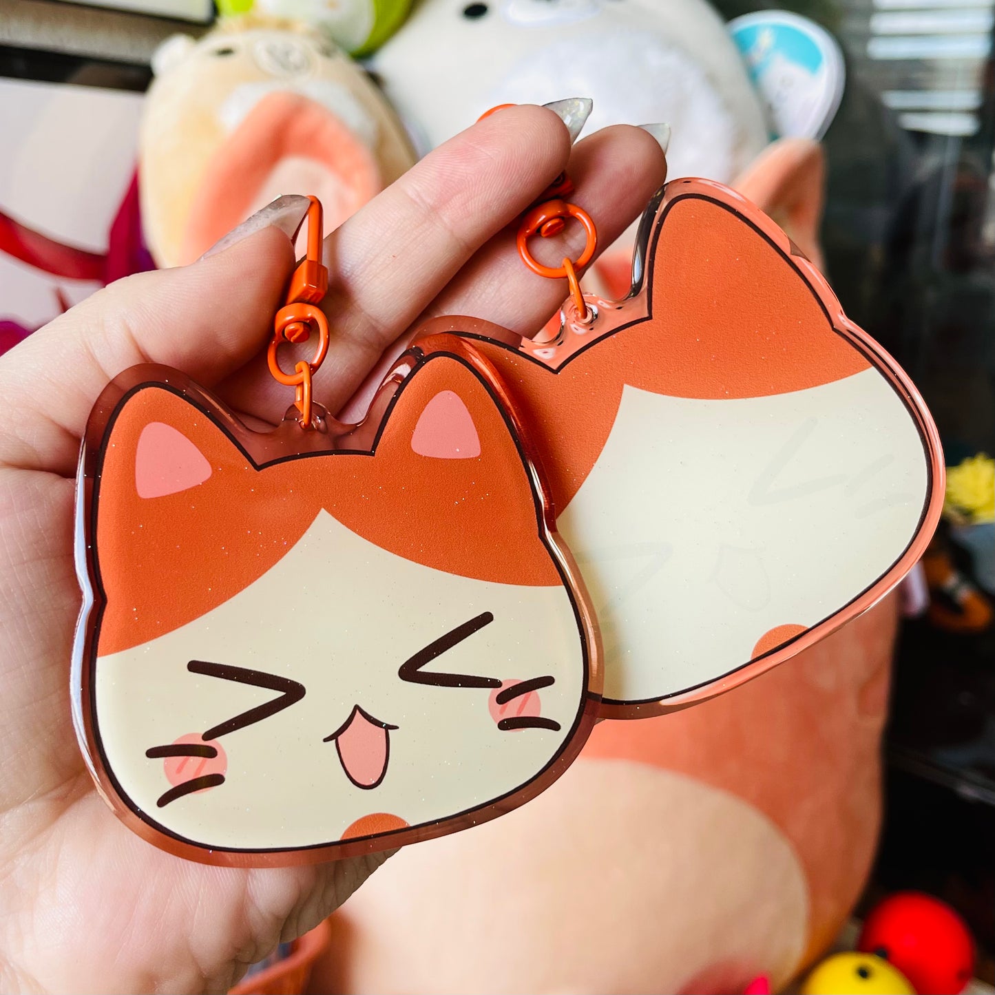 Kitty Charms