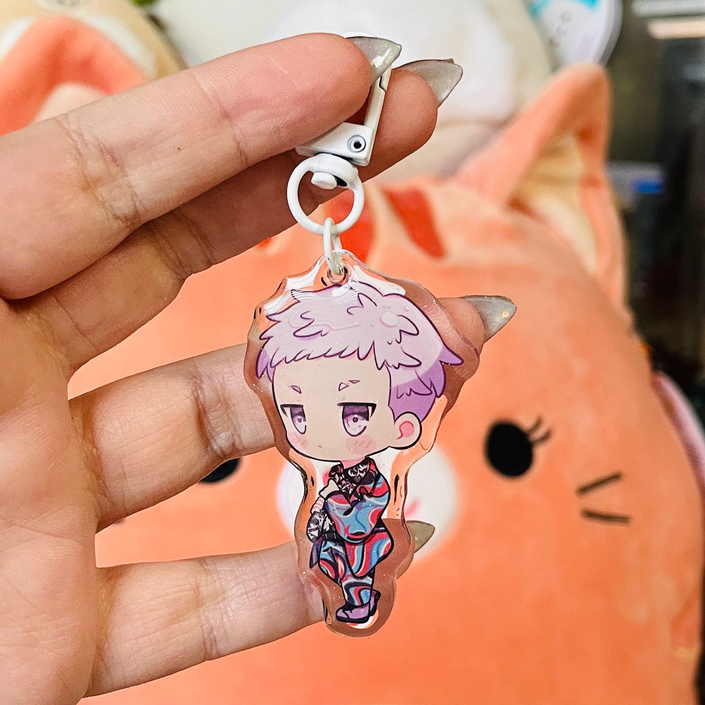 TR Osaka Fashion Charms