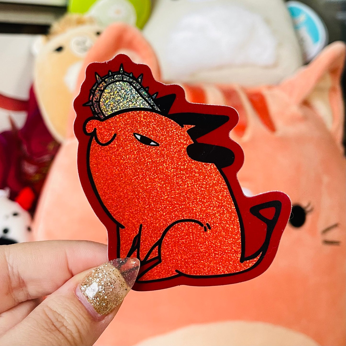 CSM Stickers
